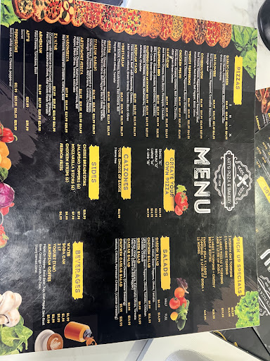 Photo of Art's Pizza & Bakery - 6630 Madison Ave Suit B, Carmichael, CA 95608