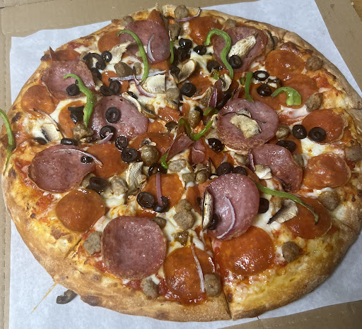 Photo of Art's Pizza & Bakery - 6630 Madison Ave Suit B, Carmichael, CA 95608