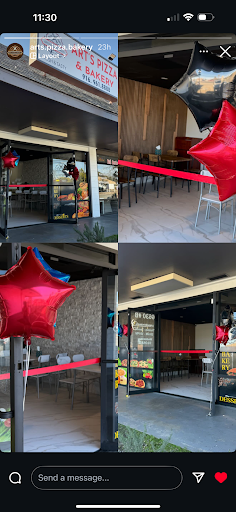 Photo of Art's Pizza & Bakery - 6630 Madison Ave Suit B, Carmichael, CA 95608