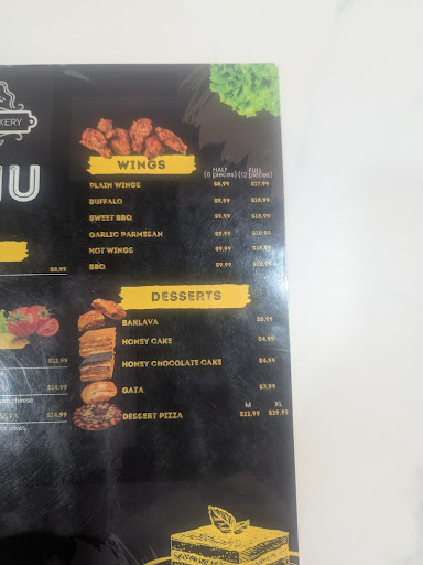 Photo of Art's Pizza & Bakery - 6630 Madison Ave Suit B, Carmichael, CA 95608