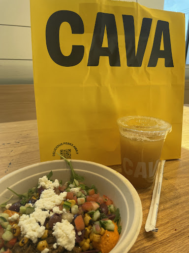 Photo of CAVA - 2935 Cobb Pkwy SE, Atlanta, GA 30339