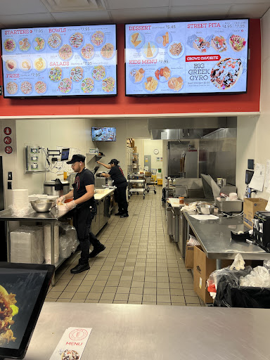 Photo of Pita Mediterranean Street Food - Lithia Springs - 1100 Thornton Rd, Lithia Springs, GA 30122