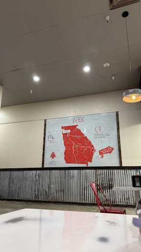 Photo of Pita Mediterranean Street Food - Lithia Springs - 1100 Thornton Rd, Lithia Springs, GA 30122