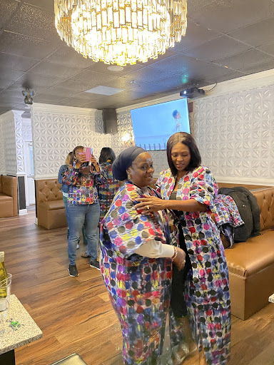 Photo of GOLDEN LOUNGE ATL ( Formerly Naija Cuisi - 2579 S Cobb Dr SE, Smyrna, GA 30080