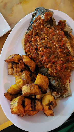 Photo of GOLDEN LOUNGE ATL ( Formerly Naija Cuisi - 2579 S Cobb Dr SE, Smyrna, GA 30080