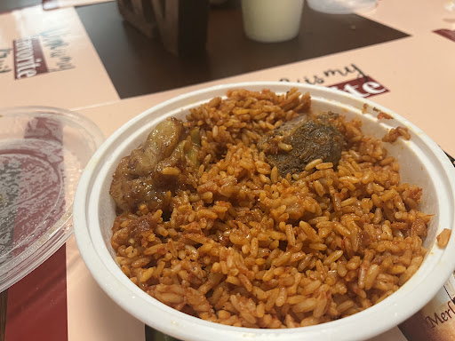 Photo of GOLDEN LOUNGE ATL ( Formerly Naija Cuisi - 2579 S Cobb Dr SE, Smyrna, GA 30080