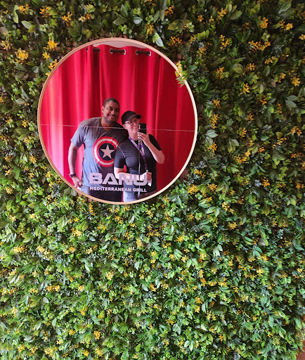 Photo of Banu Mediterranean Grill - 3861 Roswell Rd NE B, Atlanta, GA 30342