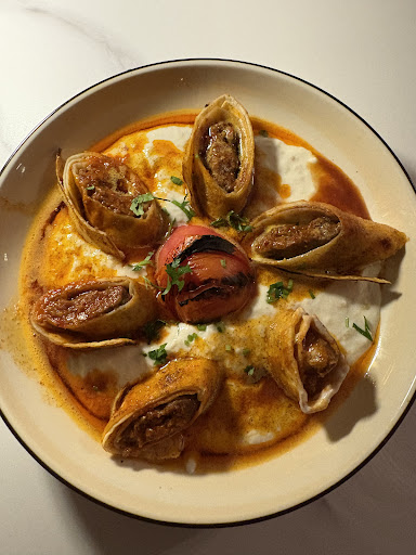 Photo of Banu Mediterranean Grill - 3861 Roswell Rd NE B, Atlanta, GA 30342