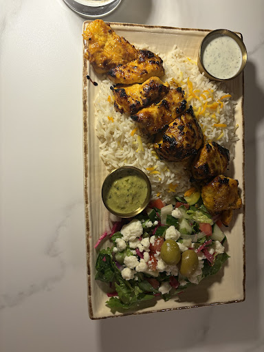 Photo of Banu Mediterranean Grill - 3861 Roswell Rd NE B, Atlanta, GA 30342