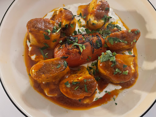 Photo of Banu Mediterranean Grill - 3861 Roswell Rd NE B, Atlanta, GA 30342