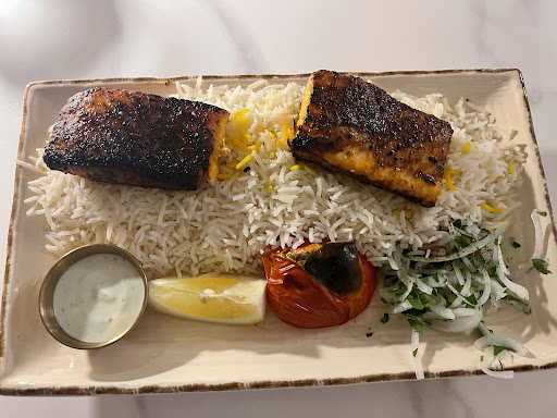 Photo of Banu Mediterranean Grill - 3861 Roswell Rd NE B, Atlanta, GA 30342