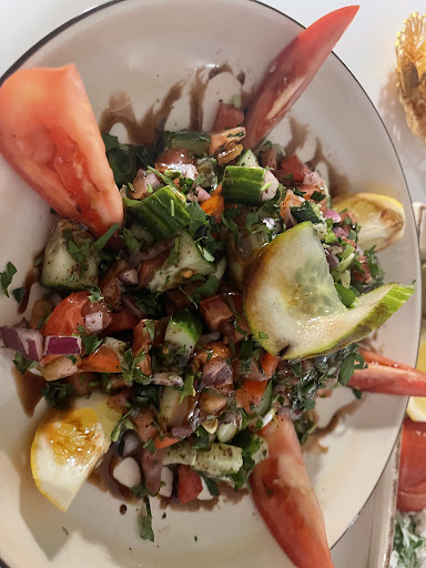 Photo of Banu Mediterranean Grill - 3861 Roswell Rd NE B, Atlanta, GA 30342