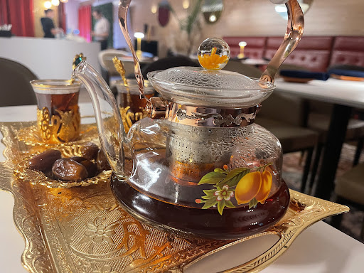 Photo of Banu Mediterranean Grill - 3861 Roswell Rd NE B, Atlanta, GA 30342