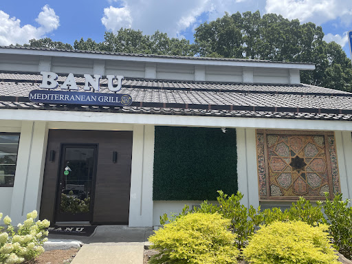 Photo of Banu Mediterranean Grill - 3861 Roswell Rd NE B, Atlanta, GA 30342