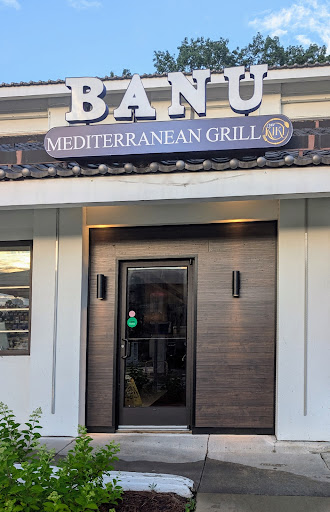Photo of Banu Mediterranean Grill - 3861 Roswell Rd NE B, Atlanta, GA 30342