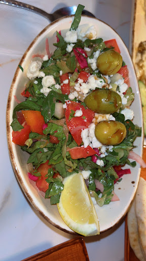 Photo of Banu Mediterranean Grill - 3861 Roswell Rd NE B, Atlanta, GA 30342