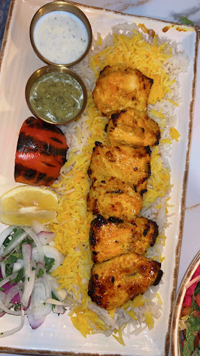 Photo of Banu Mediterranean Grill - 3861 Roswell Rd NE B, Atlanta, GA 30342