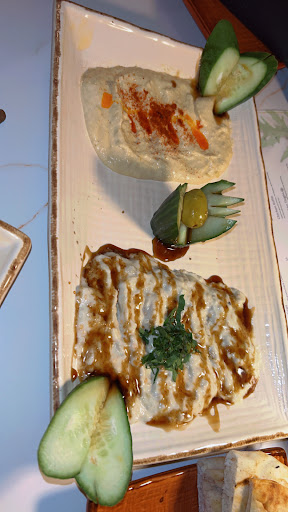 Photo of Banu Mediterranean Grill - 3861 Roswell Rd NE B, Atlanta, GA 30342