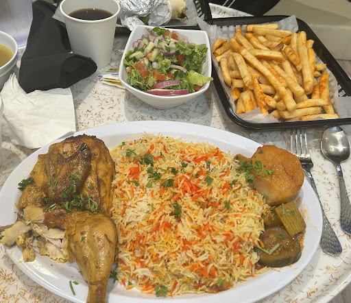 Photo of Diyar Al Yemen restaurant - 1871 Cobb Pkwy SE, Marietta, GA 30060