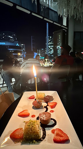 Photo of Zakia Modern Lebanese Restaurant - 3699 Lenox Rd NE Ste 3, Atlanta, GA 30305