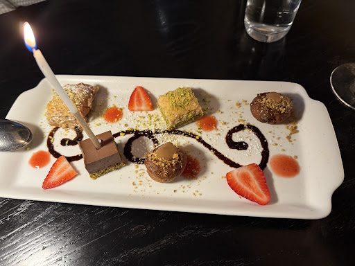 Photo of Zakia Modern Lebanese Restaurant - 3699 Lenox Rd NE Ste 3, Atlanta, GA 30305