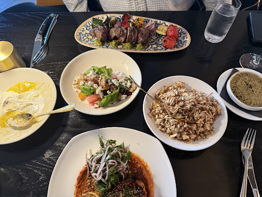 Photo of Zakia Modern Lebanese Restaurant - 3699 Lenox Rd NE Ste 3, Atlanta, GA 30305