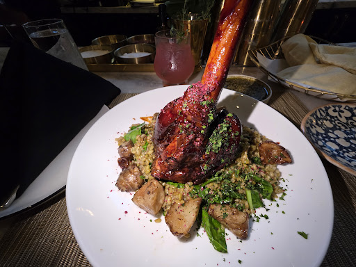 Photo of Zakia Modern Lebanese Restaurant - 3699 Lenox Rd NE Ste 3, Atlanta, GA 30305