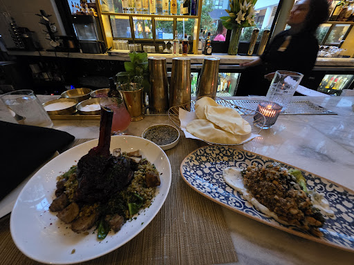 Photo of Zakia Modern Lebanese Restaurant - 3699 Lenox Rd NE Ste 3, Atlanta, GA 30305