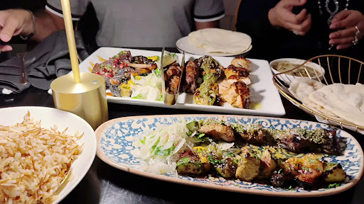 Photo of Zakia Modern Lebanese Restaurant - 3699 Lenox Rd NE Ste 3, Atlanta, GA 30305