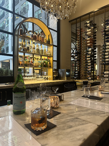 Photo of Zakia Modern Lebanese Restaurant - 3699 Lenox Rd NE Ste 3, Atlanta, GA 30305