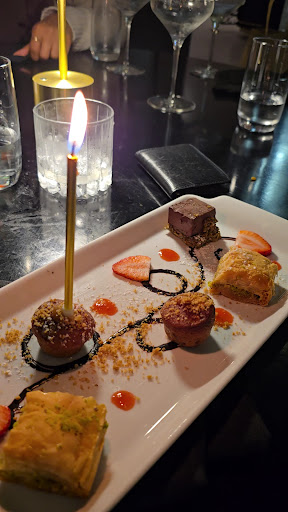 Photo of Zakia Modern Lebanese Restaurant - 3699 Lenox Rd NE Ste 3, Atlanta, GA 30305