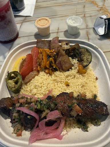 Photo of Zahra Mediterranean Grill - 1235 Chattahoochee Ave NW Suite 130, Atlanta, GA 30318