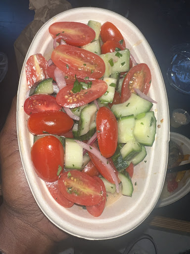 Photo of Zahra Mediterranean Grill - 1235 Chattahoochee Ave NW Suite 130, Atlanta, GA 30318