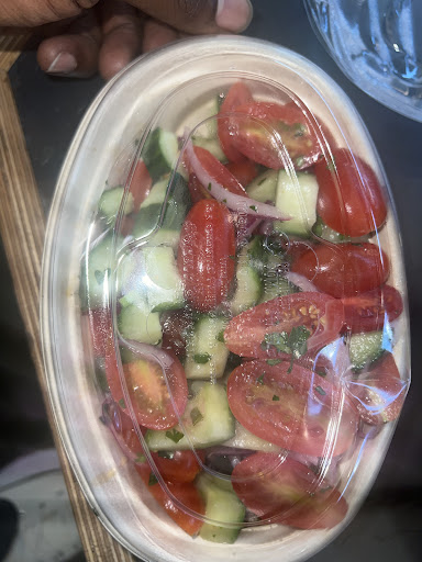 Photo of Zahra Mediterranean Grill - 1235 Chattahoochee Ave NW Suite 130, Atlanta, GA 30318