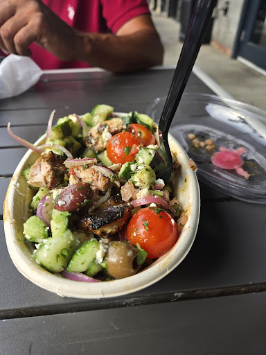 Photo of Zahra Mediterranean Grill - 1235 Chattahoochee Ave NW Suite 130, Atlanta, GA 30318