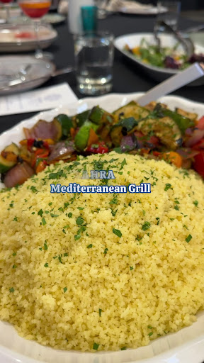 Photo of Zahra Mediterranean Grill - 1235 Chattahoochee Ave NW Suite 130, Atlanta, GA 30318