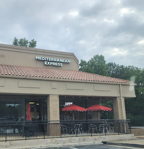 Photo of Mediterranean Express ATL - 3162 Johnson Ferry Rd suite 100, Marietta, GA 30062
