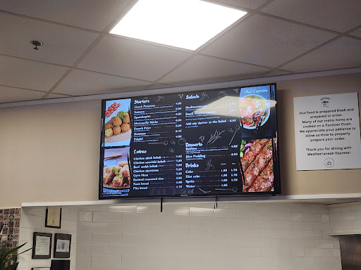 Photo of Mediterranean Express ATL - 3162 Johnson Ferry Rd suite 100, Marietta, GA 30062