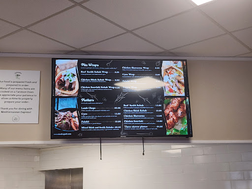 Photo of Mediterranean Express ATL - 3162 Johnson Ferry Rd suite 100, Marietta, GA 30062