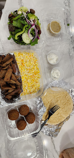 Photo of Mediterranean Express ATL - 3162 Johnson Ferry Rd suite 100, Marietta, GA 30062