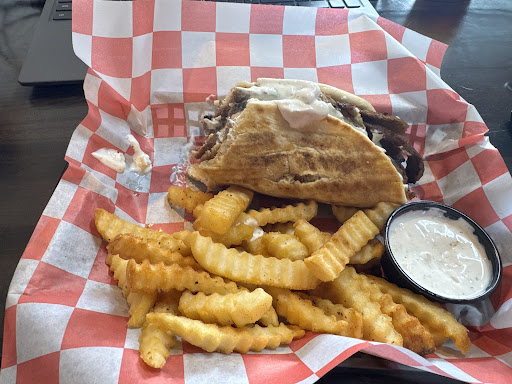 Photo of The Sahara Grill - 12910 GA-92 #105, Woodstock, GA 30188