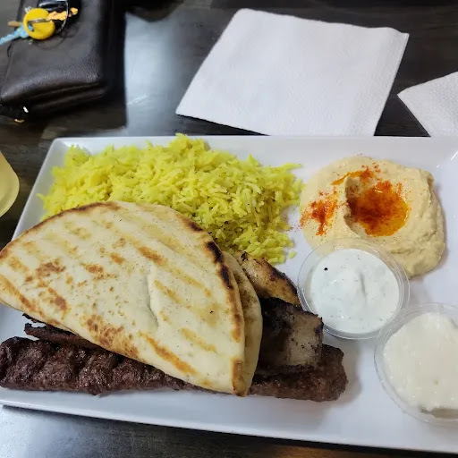 Photo of The Sahara Grill - 12910 GA-92 #105, Woodstock, GA 30188