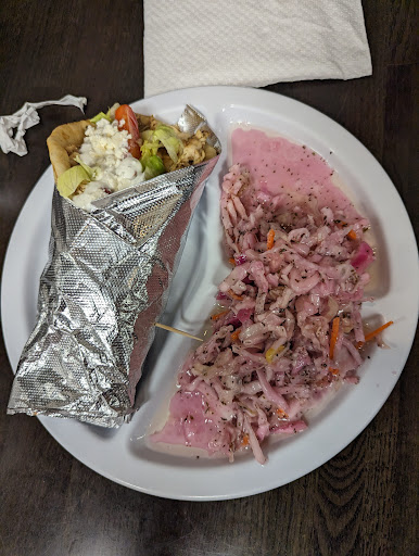 Photo of The Sahara Grill - 12910 GA-92 #105, Woodstock, GA 30188