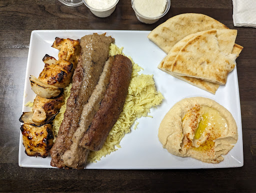 Photo of The Sahara Grill - 12910 GA-92 #105, Woodstock, GA 30188