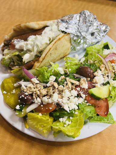 Photo of The Sahara Grill - 12910 GA-92 #105, Woodstock, GA 30188