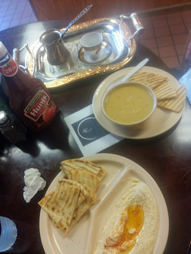 Photo of The Sahara Grill - 12910 GA-92 #105, Woodstock, GA 30188