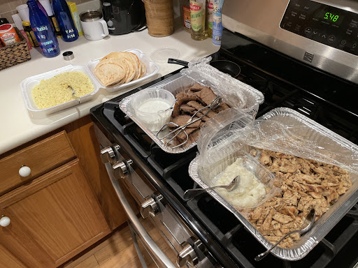 Photo of The Sahara Grill - 12910 GA-92 #105, Woodstock, GA 30188