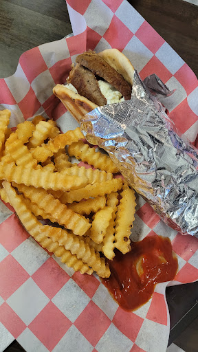 Photo of The Sahara Grill - 12910 GA-92 #105, Woodstock, GA 30188