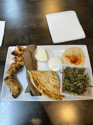 Photo of The Sahara Grill - 12910 GA-92 #105, Woodstock, GA 30188