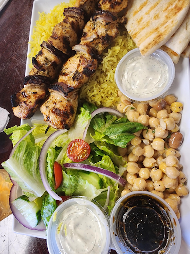 Photo of The Sahara Grill - 12910 GA-92 #105, Woodstock, GA 30188